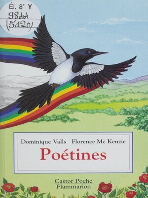 cover image of Poétines